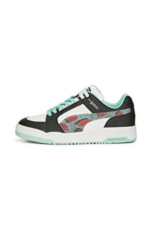 Puma 390420-01 Slipstream Lo B.T.W. Wns Kadın Beyaz Sneaker Spor Ayakkabı