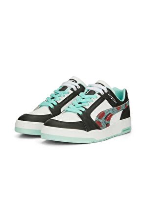 Puma 390420-01 Slipstream Lo B.T.W. Wns Kadın Beyaz Sneaker Spor Ayakkabı