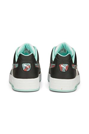Puma 390420-01 Slipstream Lo B.T.W. Wns Kadın Beyaz Sneaker Spor Ayakkabı