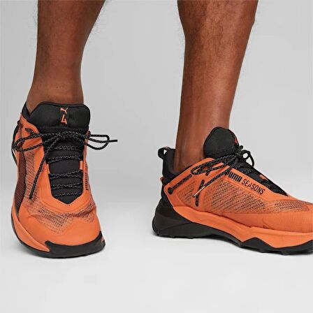 Puma Explore Nitro Turuncu Erkek Koşu Ayakkabısı