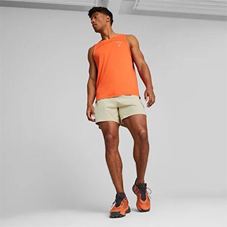 Puma Explore Nitro Turuncu Erkek Koşu Ayakkabısı