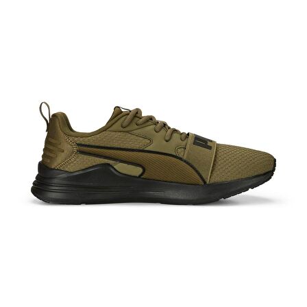 Puma 38927505 Wired Run Pure Erkek Günlük Spor Ayakkabı