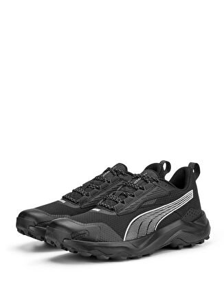 Puma Siyah Kadın Koşu Ayakkabısı 37787601 Obstruct Profoam