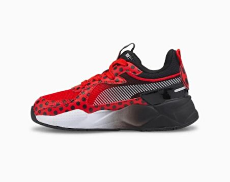 PUMA RS-X MİRACULOUS LB PS KIRMIZI ÇOCUK SPOR AYAKKABI 39182201 Ç-135