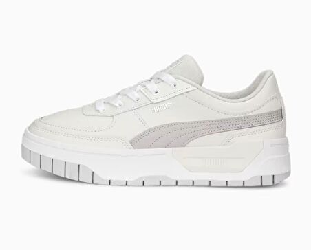 PUMA CALİ DREAM LTH WNS KREM KADIN SPOR AYAKKABI 39273015 B-62