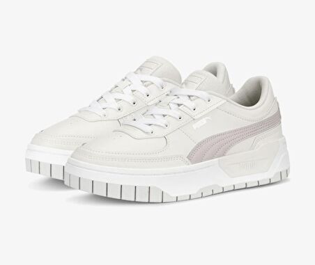 PUMA CALİ DREAM LTH WNS KREM KADIN SPOR AYAKKABI 39273015 B-62