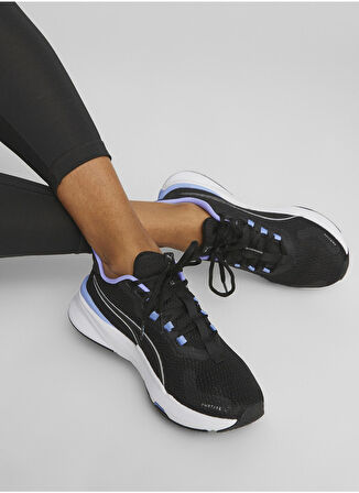 Puma Siyah Kadın Lifestyle Ayakkabı 37789102 PWRFrame TR 2 Wn s