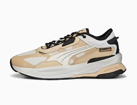 PUMA EXTENT NİTRO CONCRETE JUNGLE KREM KADIN SPOR AYAKABI 39019101 B-47