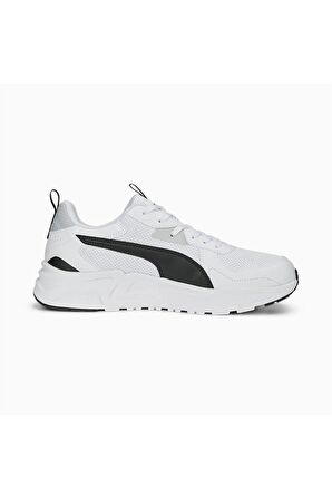 Puma Trinity Lite Erkek Sneaker Spor Ayakkabı Beyaz
