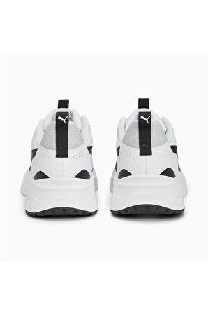 Puma Trinity Lite Erkek Sneaker Spor Ayakkabı Beyaz