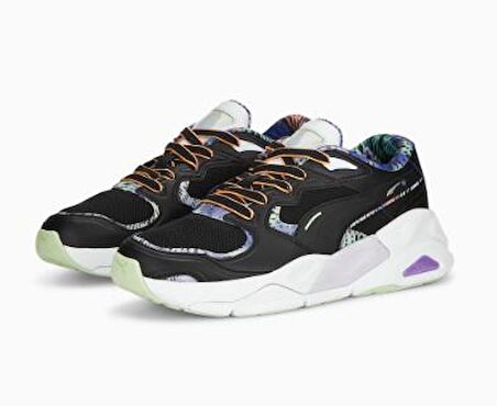 Puma TRC Mira Feelin Xtra Kadın Siyah Spor Ayakkabı 38945701 M-73