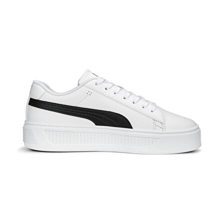 Puma 39075804 Smash Platform V3 Kadın Tenis Ayakkabı