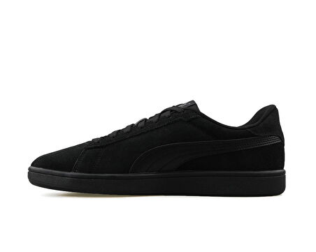 Puma Smash 3.0 Erkek Günlük Ayakkabı 39098402 Siyah