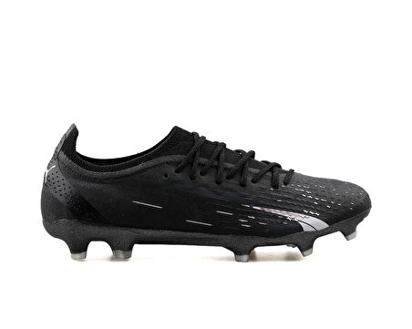 Puma Ultra Ultimate Fg/Ag Erkek Çoklu Çim Zemin Kramponu 10716302 Siyah