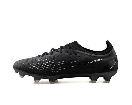 Puma Ultra Ultimate Fg/Ag Erkek Çoklu Çim Zemin Kramponu 10716302 Siyah