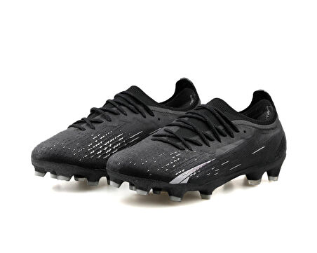 Puma Ultra Ultimate Fg/Ag Erkek Çoklu Çim Zemin Kramponu 10716302 Siyah