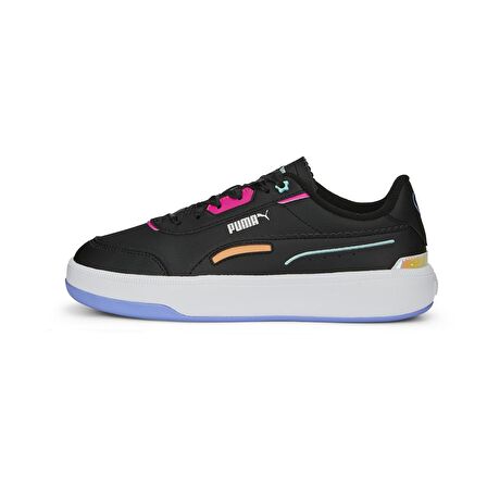 Puma Siyah Kadın Lifestyle Ayakkabı 38761107 Tori Pixie