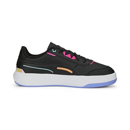 Puma Siyah Kadın Lifestyle Ayakkabı 38761107 Tori Pixie