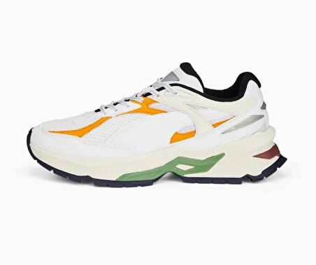 Puma Nano Odyssey Kadın Beyaz Spor Ayakkabı 38860803 I-28