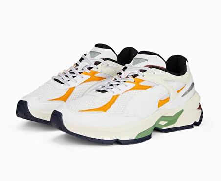 Puma Nano Odyssey Kadın Beyaz Spor Ayakkabı 38860803 I-28
