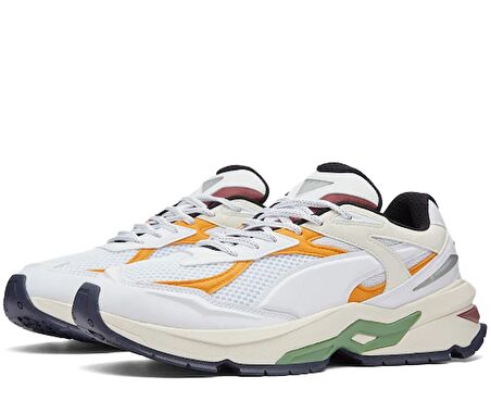 Puma Nano Odyssey Erkek Beyaz Günlük Spor Ayakkabı 38860803 e-76