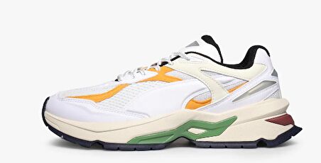 Puma Nano Odyssey Erkek Beyaz Günlük Spor Ayakkabı 38860803 e-76