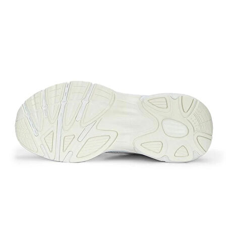 Puma Teveris Nitro Metallic Wns Kadın Günlük Ayakkabı 391098-01 Beyaz