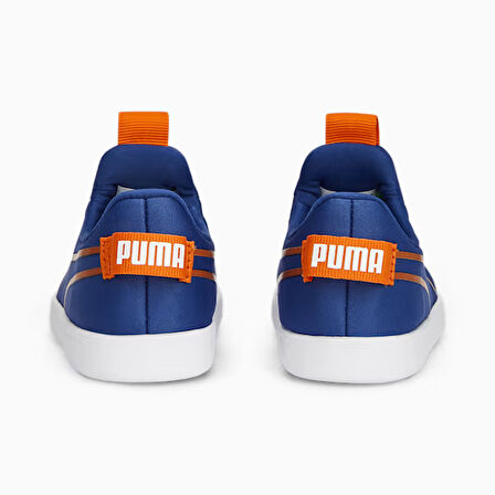 Puma 374859-13 Courtflex v2 Slip On Inf Erkek Çocuk Sneaker Spor Ayakkabı