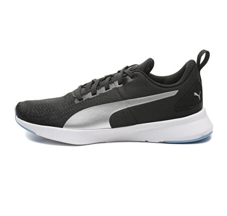 195517-09 Puma Flyer Runner Femme Wn S  Black-Day D Kadın Spor Ayakkabı Siyah