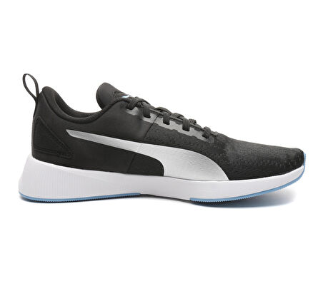 195517-09 Puma Flyer Runner Femme Wn S  Black-Day D Kadın Spor Ayakkabı Siyah