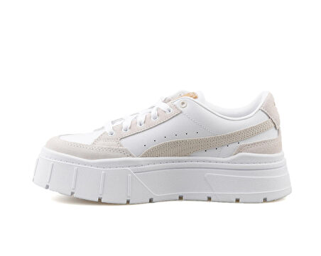 Puma Mayze Stack Cord Wns Kadın Günlük Ayakkabı 39210301 Beyaz