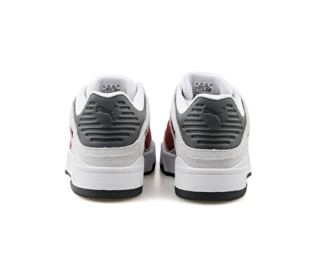 Puma Slipstream Heritage Erkek Basketbol Ayakkabısı 39210802 Beyaz