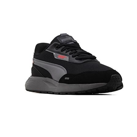 Puma Runtamed Plus Siyah Kadın/Genç Spor Ayakkabı - 391250 05