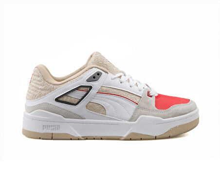 Puma Ferrari Slipstream Rt Erkek Günlük Ayakkabı 30761601 Krem