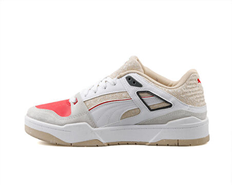 Puma Ferrari Slipstream Rt Erkek Günlük Ayakkabı 30761601 Krem