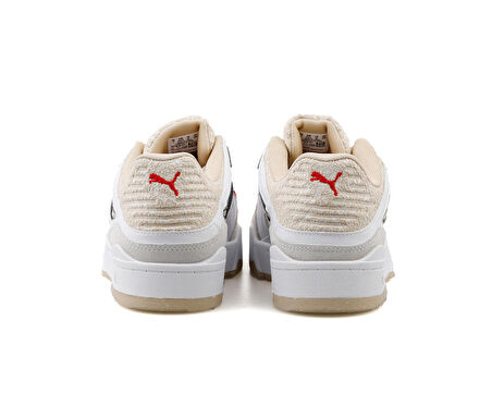 Puma Ferrari Slipstream Rt Erkek Günlük Ayakkabı 30761601 Krem