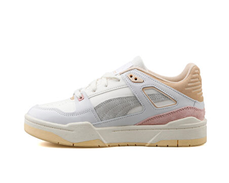 Puma Slipstream Thrifted Wns Kadın Günlük Ayakkabı 38984702 Beyaz