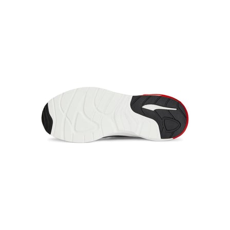 Puma 306982 Ferrari Electron E Pro Siyah-Beyaz-Kırmızı Erkek Spor Ayakkabı