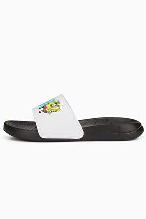 Puma Popcat 20 Spongebob Ps Çocuk Terlik 39087301