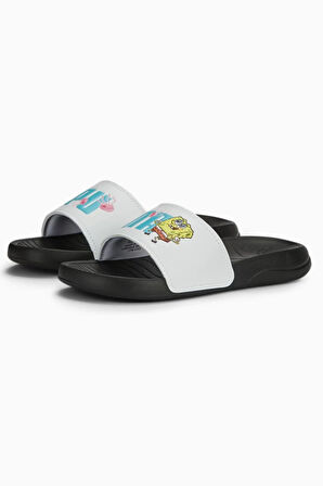 Puma Popcat 20 Spongebob Ps Çocuk Terlik 39087301