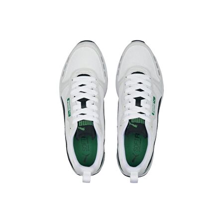 Puma PUMA R78 BEYAZ Erkek Koşu Ayakkabısı