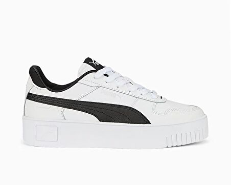 Puma Carina Street Kadın Günlük Ayakkabı 38939003 Beyaz