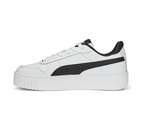 Puma Carina Street Kadın Günlük Ayakkabı 38939003 Beyaz
