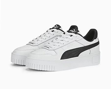 Puma Carina Street Kadın Günlük Ayakkabı 38939003 Beyaz