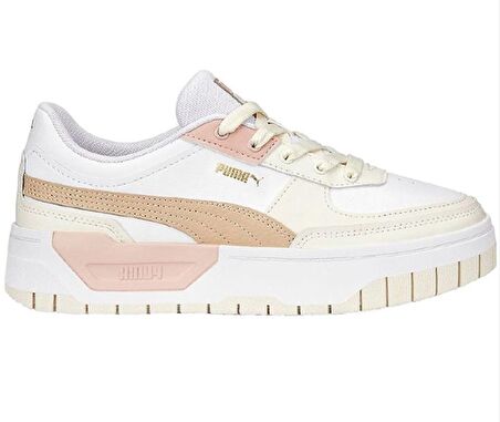 PUMA CALİ DREAM LTH WNS BEYAZ KADIN SPOR AYAKKABI 39273014 B-60