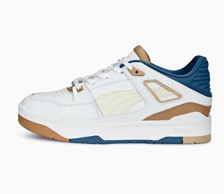 Puma Slipstream Kadın Beyaz Spor Ayakkabı 38627007 I-13