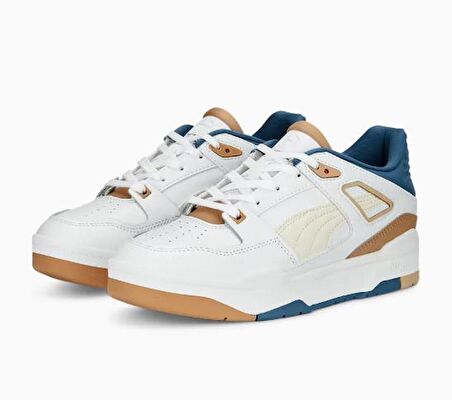 Puma Slipstream Kadın Beyaz Spor Ayakkabı 38627007 I-13