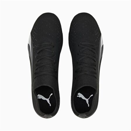 Puma Ultra Match FG/AG Erkek Çim Saha Kramponu Siyah 10721702