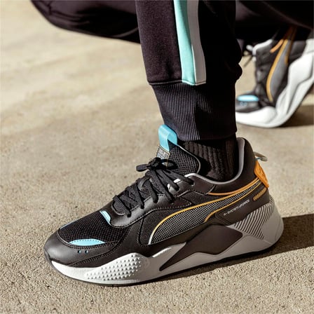 Rs-X 3D Erkek Snaker