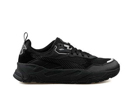 Puma Trinity Erkek Günlük Ayakkabı 38928903 Siyah